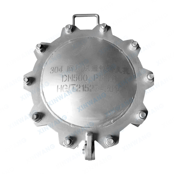 工业级高压人孔