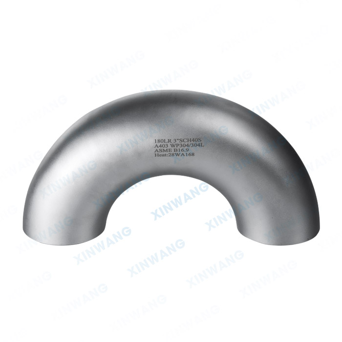 180°弯头