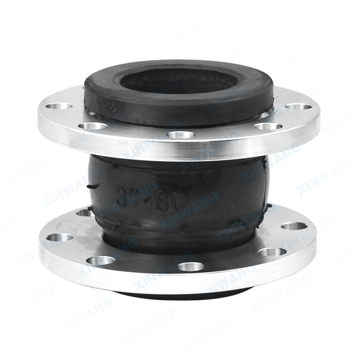 橡胶软接头法兰