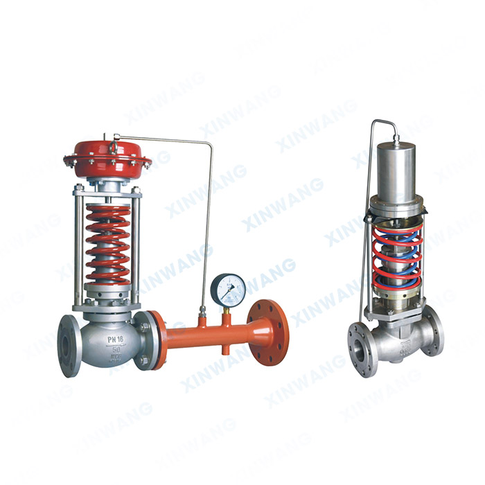 ZZYP自力式调节阀