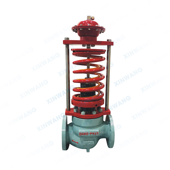 ZZYP自力式调节阀