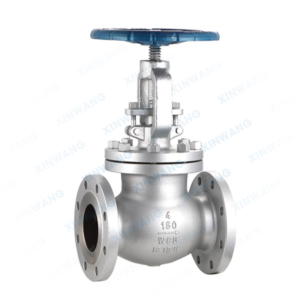 美标法兰截止阀