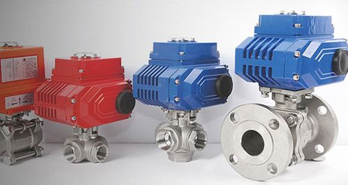 正确选择阀门电动执行器应注意的问题